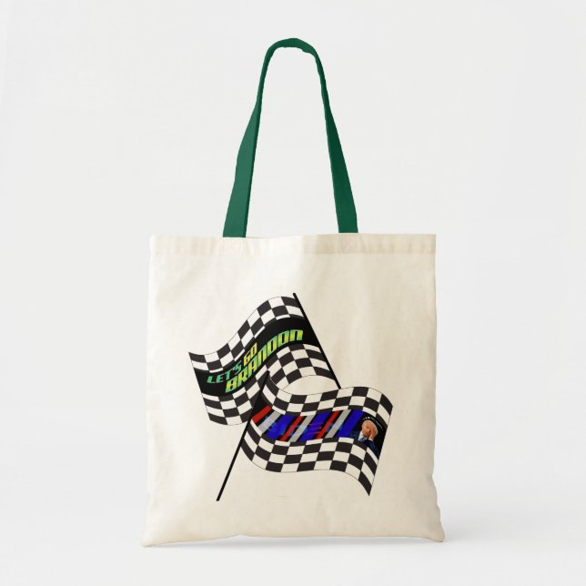 Let's Go Brandon   Tote Bag (Front)