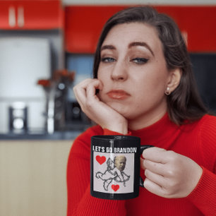 LET'S GO BRANDON VALENTINE'S DAY COFFEE MUGS