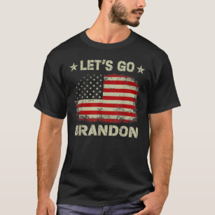 Let's Go Brandon Shirt, Lets Go Brandon T-shirt, Fjb T-shirt -  Canada