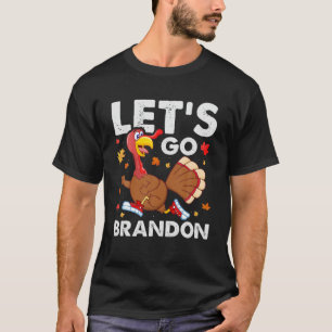 Let's Go Branson Brandon Conservative Anti Liberal T-Shirt