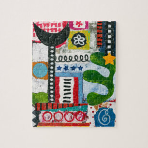 Let's Go Dancing Jigsaw Puzzle