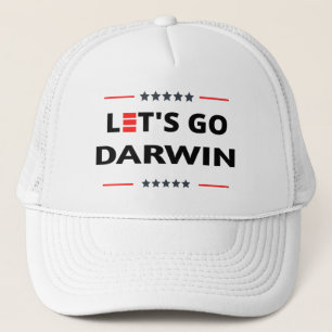 let's go darwin hat