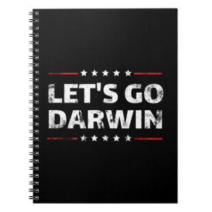 Let's Go Darwin Notebook