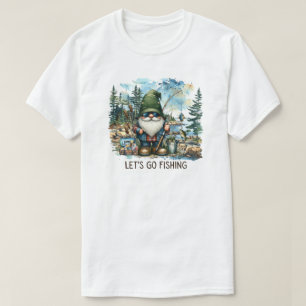 Let's Go Fishing T-Shirt