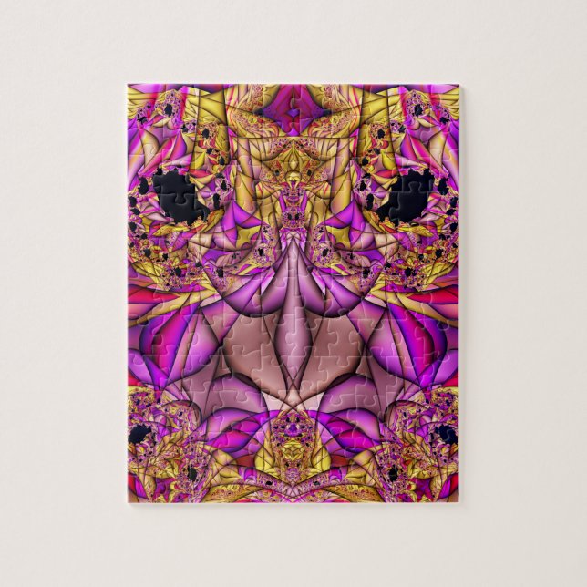 Let's Go Fly a Kite  Puzzle (Vertical)