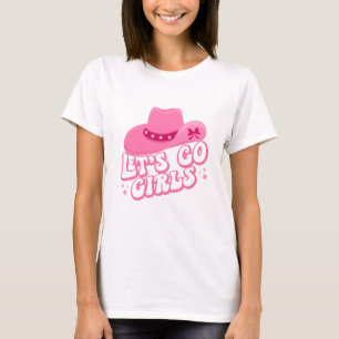 Let's Go Girls, Girls Trip, Retro Graphic T-Shirt