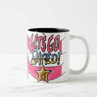 Let's Go Jared! Judo Mug