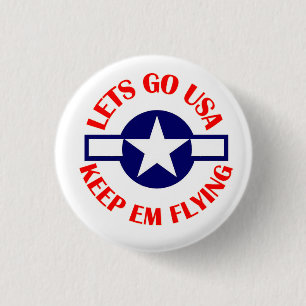 Lets Go- Keep Em Flying button