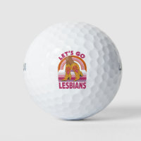 Let's Go Lesbians LGBTQ Pride Month Cowgirl