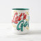 Let's Go Mug