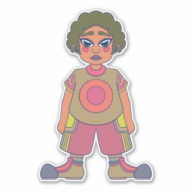 Let's Go Outside (Front)