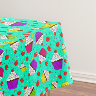 let's go party tablecloth