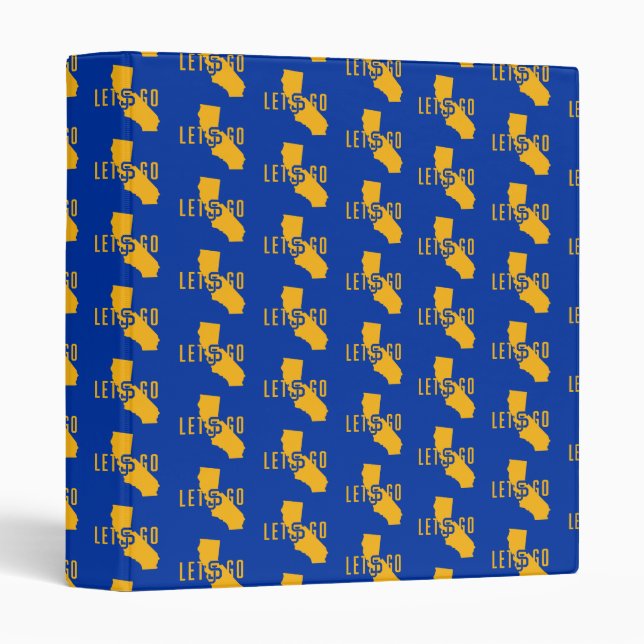 lets go SJ Binder (Front/Spine)