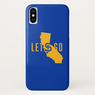 lets go SJ Case-Mate iPhone Case