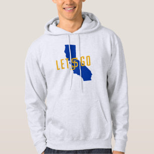 lets go SJ Hoodie