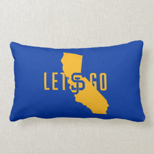 lets go SJ Lumbar Pillow