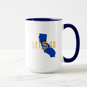 lets go SJ Mug