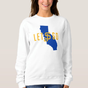 lets go SJ Sweatshirt