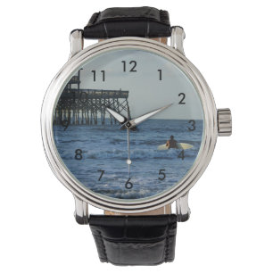 Let's Go Surfing Watch