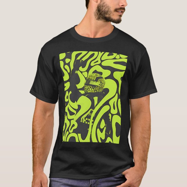 Let's Go T-Shirt (Front)