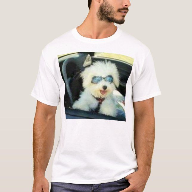 LET'S GO! T-Shirt (Front)