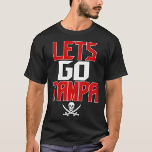 Lets Go Tampa T-Shirt