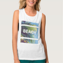 Let's Go To The BEACH! Tank