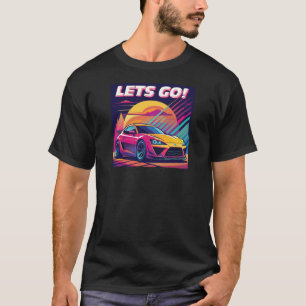 LETS GO TSHIRT 1 Supra