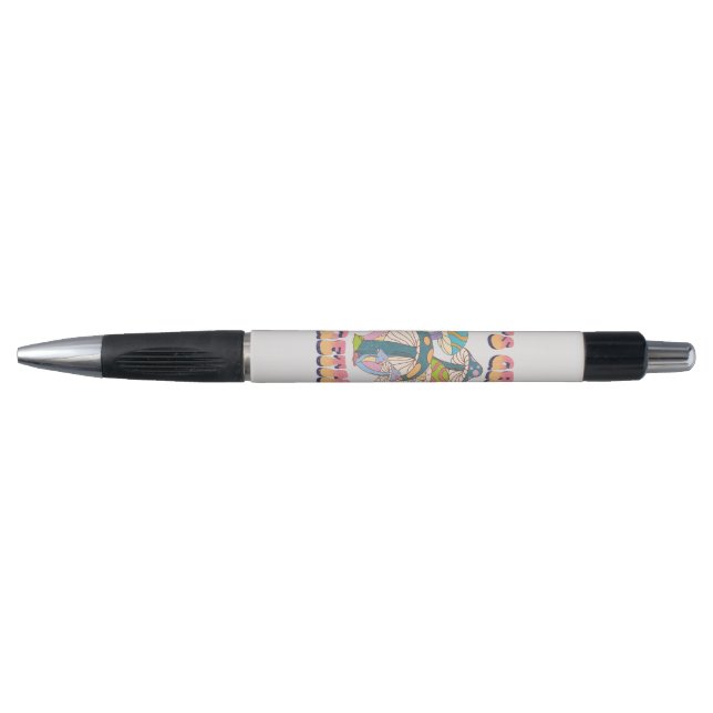 Let's grow together pen (Front)