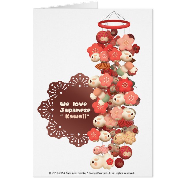 Let's hang the Hina Dolls (Front)