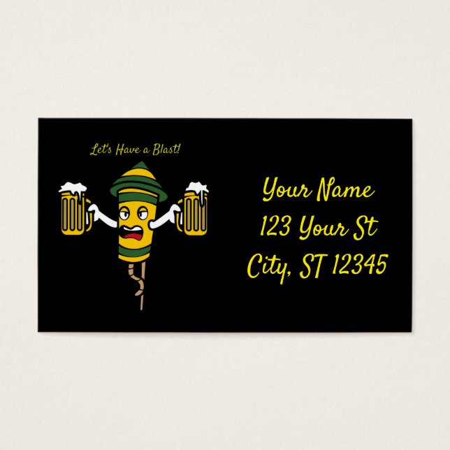 Let's Have a Blast Thunder Cove (Devant)