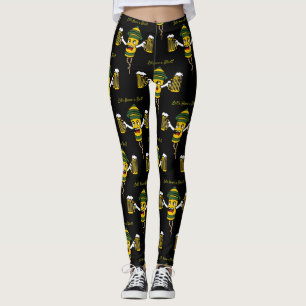 Let's Have a Blast Thunder-Cove  Leggings