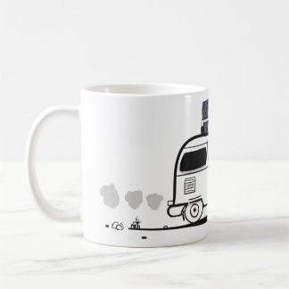 Let's Hit the Road Coffee Mug