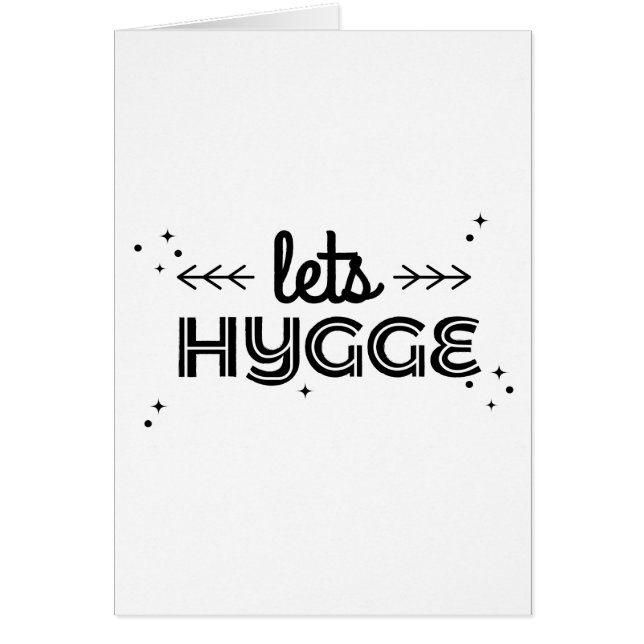 lets hygge (Front)