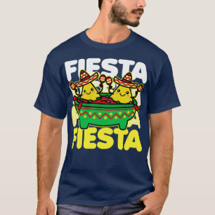 Lets  Kawaii Chips Salsa T-Shirt