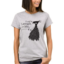 Let's Laugh with Me.