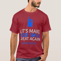 Lets Make 146520 Simplex Great Again Ham Radio