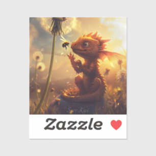 Let's Make a Wish Sticker