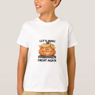 Let's Make Halloween Great Again Classic T-Shirt