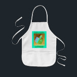 Let's Make LATKES! Apron<br><div class="desc">This is a fun gift for the Hanukkah season.</div>