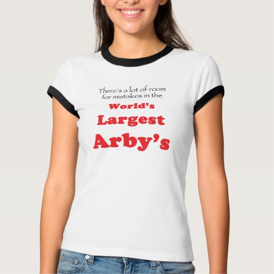 let's make new mistakes T-Shirt