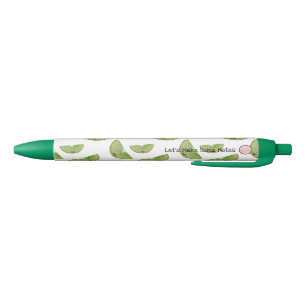 Let's Make Some Notes, Kawaii Kiwi Pen