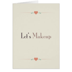 Let's Makeup
