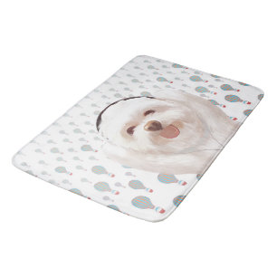 Let's Music Bath Mat