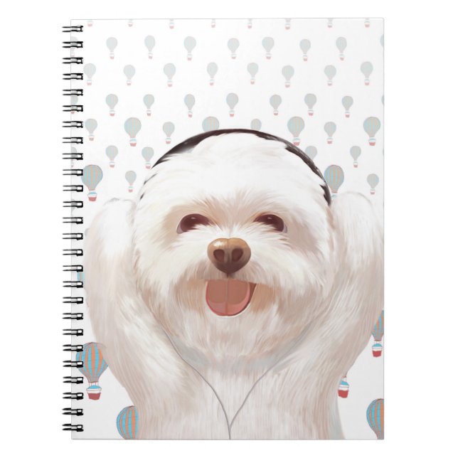 Let's Music Notebook (Front)