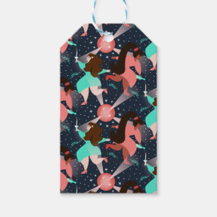 Let's party! gift tags