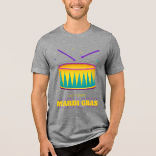 Let's Party! Mardi Gras Shirt