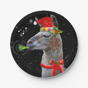 Let's Party Paper Plate