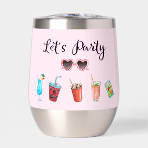 Let's Party Summer Soiree