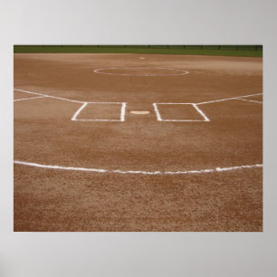 Let's Play Ball Poster